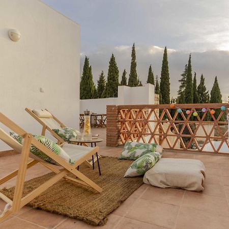 El Mirador Del Valle Niguelas Екстер'єр фото