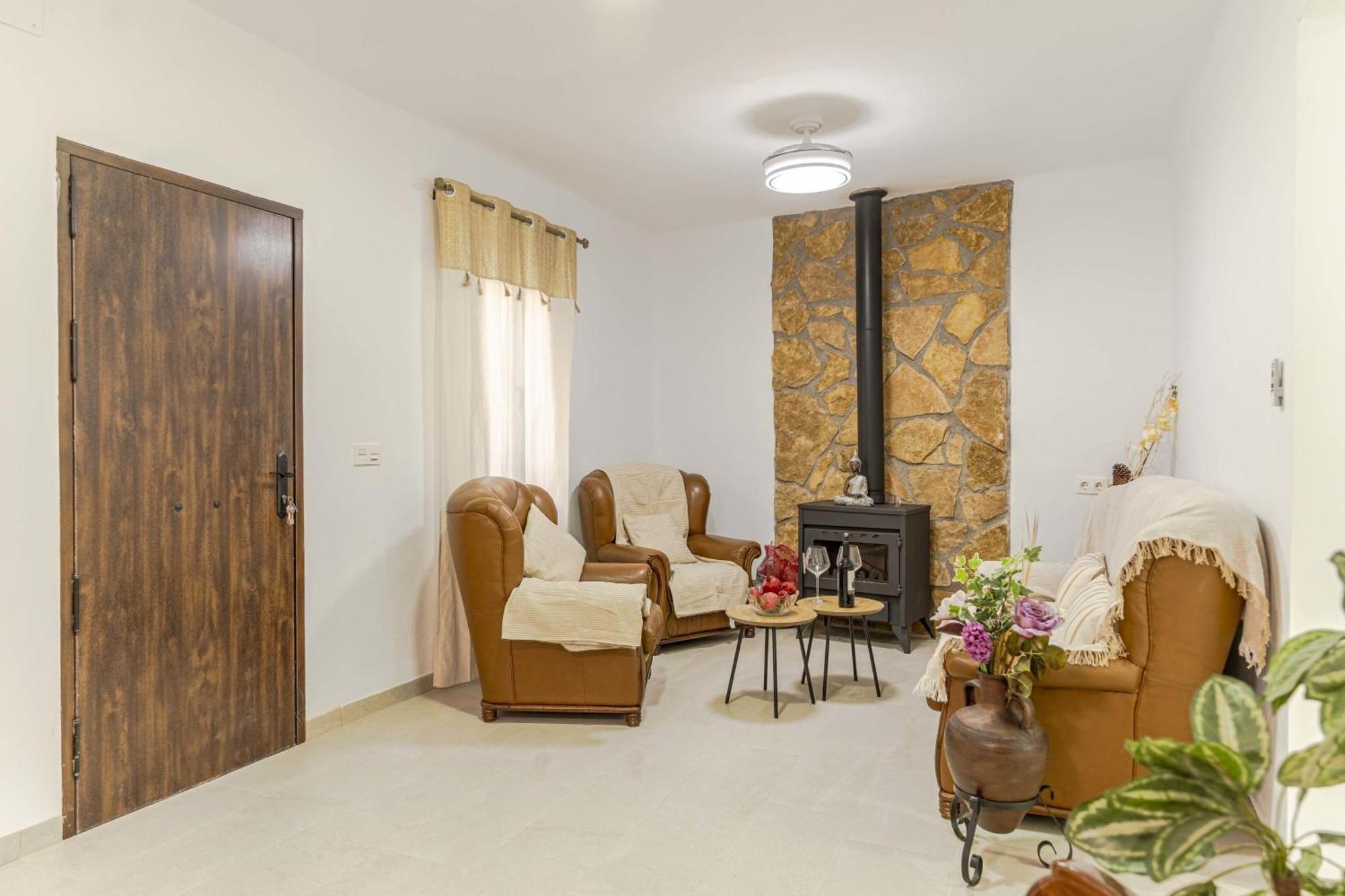El Mirador Del Valle Niguelas Екстер'єр фото